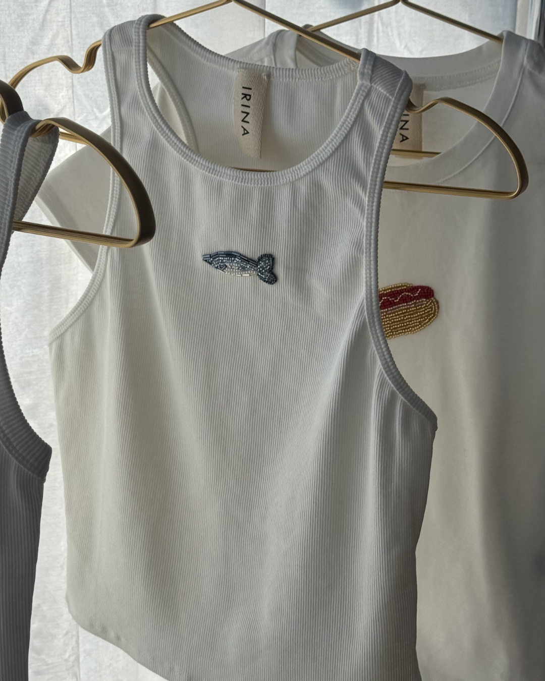 SARDINE TANKTOP