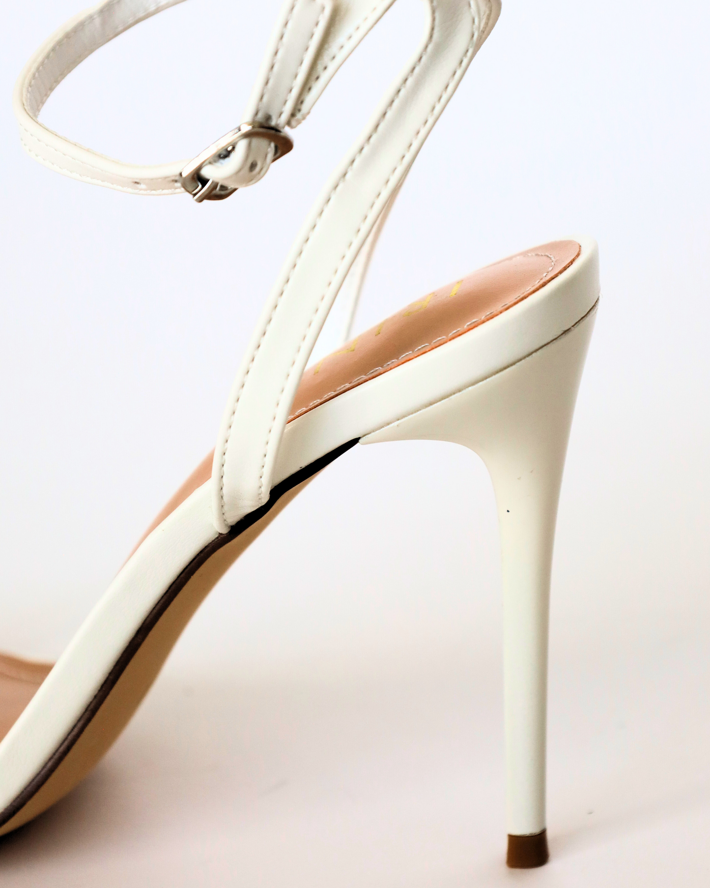 Angie Heel White