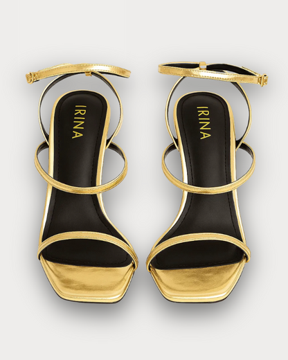 Luna Heel Gold