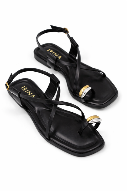 Gala Sandal Black