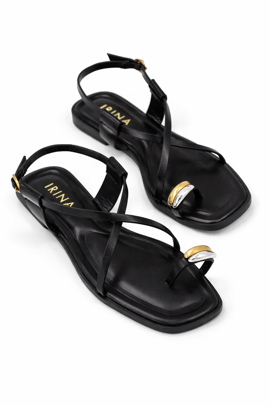 Gala Sandal Black