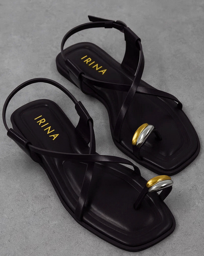 Gala Sandal Black