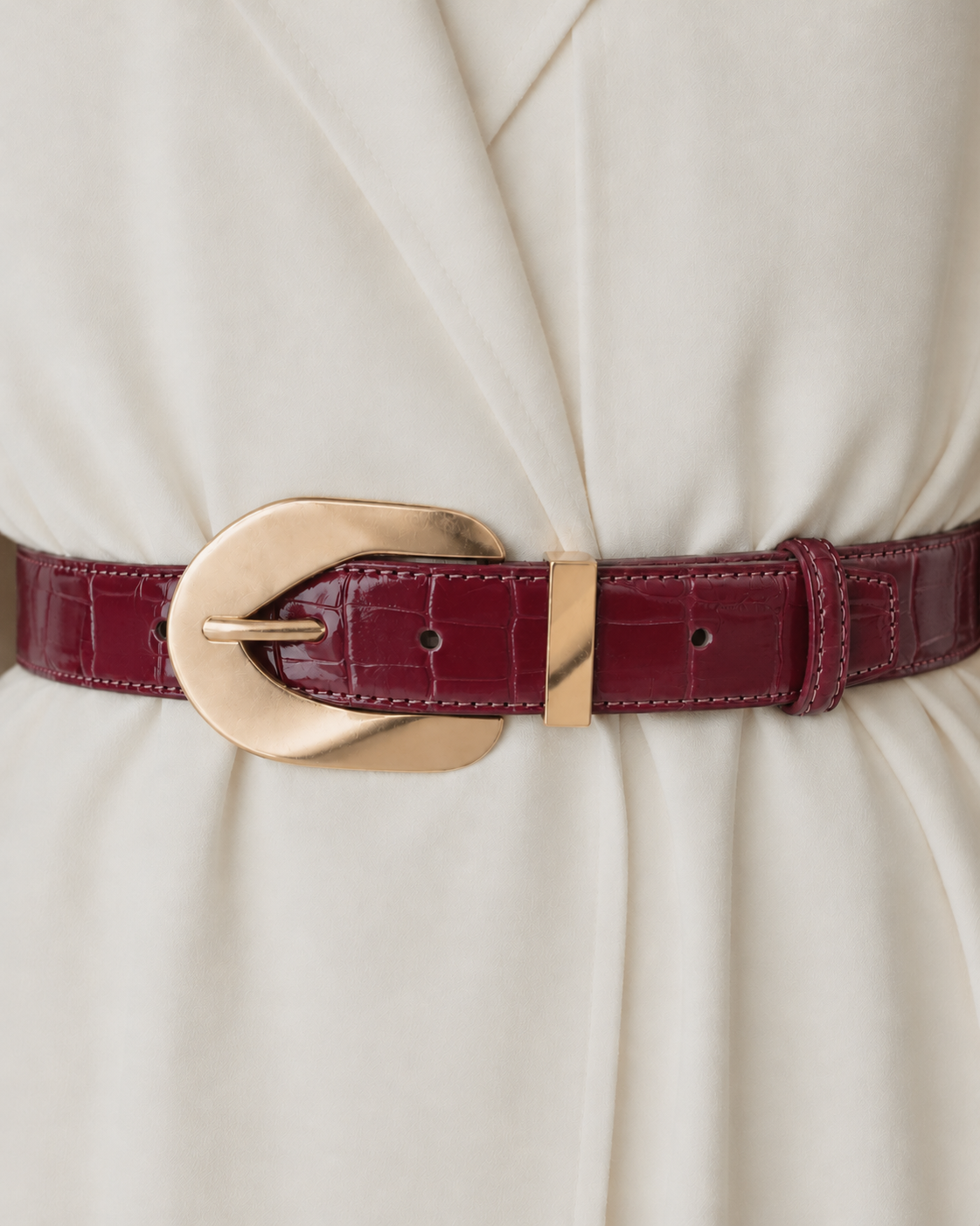 THE CLASSIC BURGUNDY