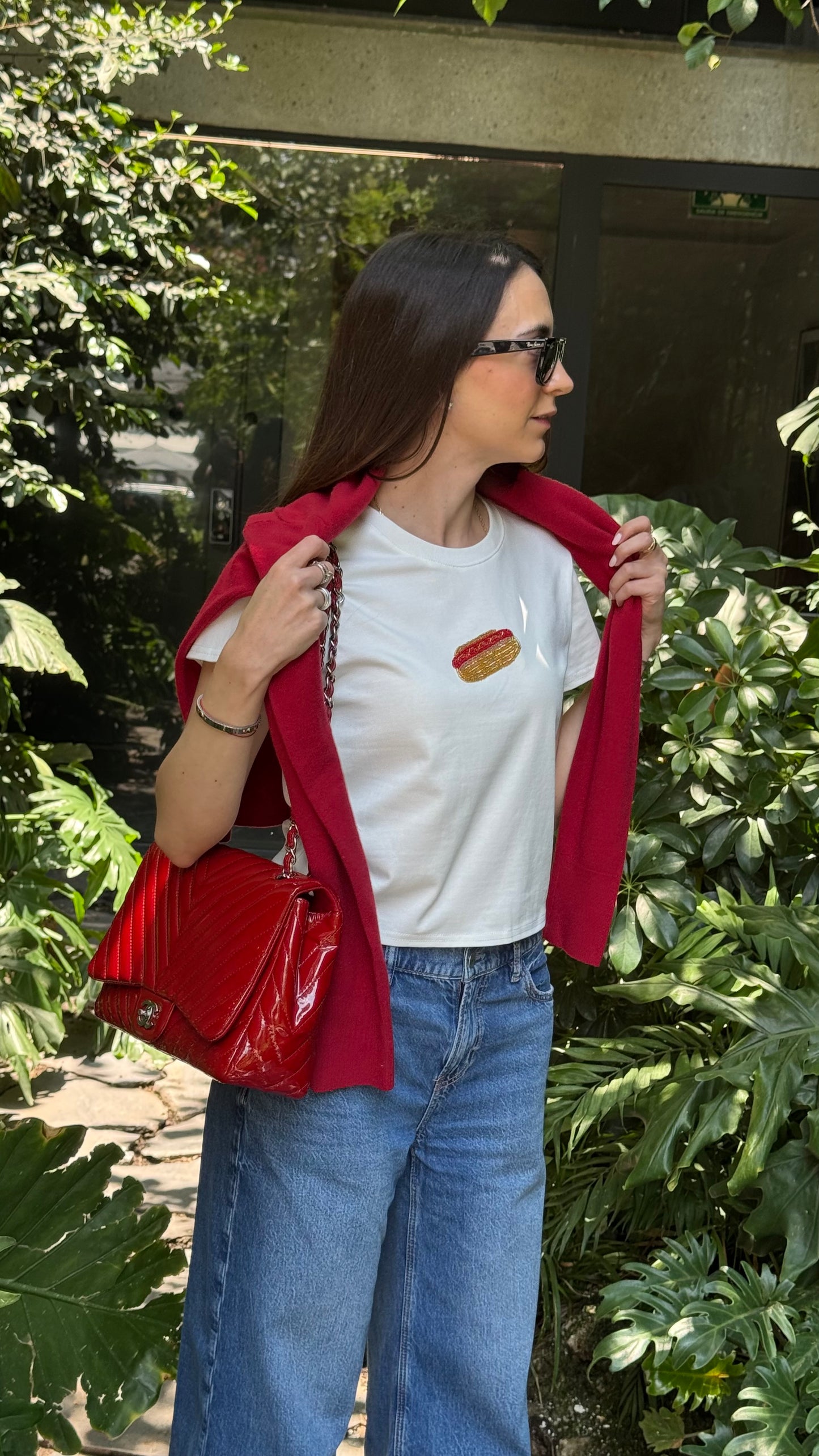 HOTDOG TSHIRT