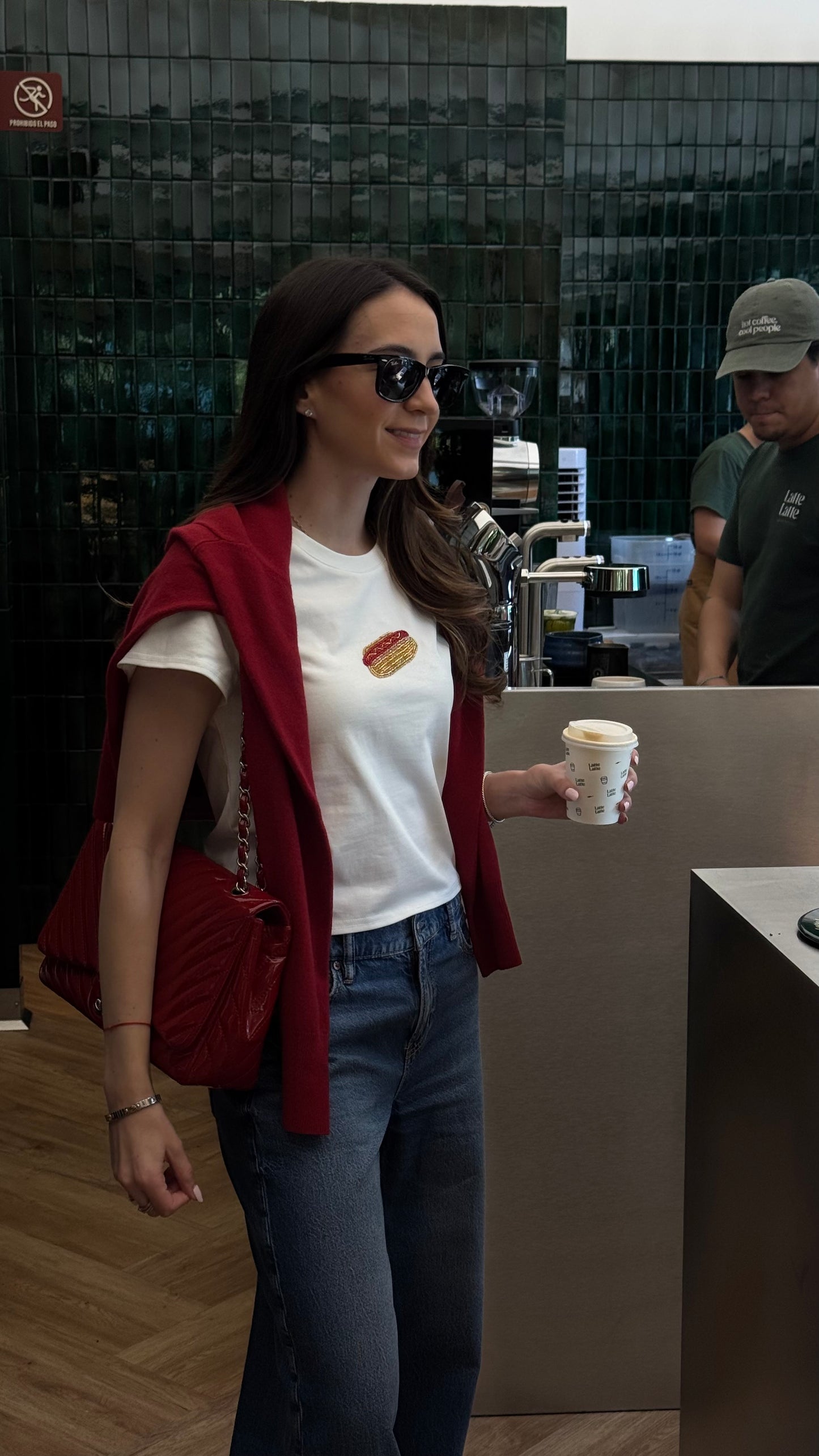 HOTDOG TSHIRT