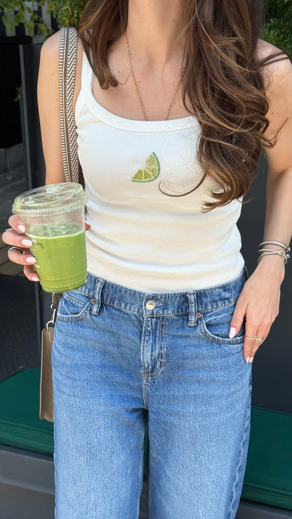 LEMON TANKTOP