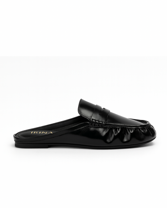 ALBA MULES BLACK