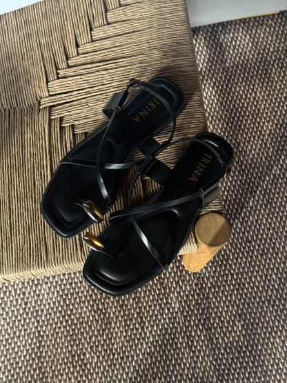 Gala Sandal Black
