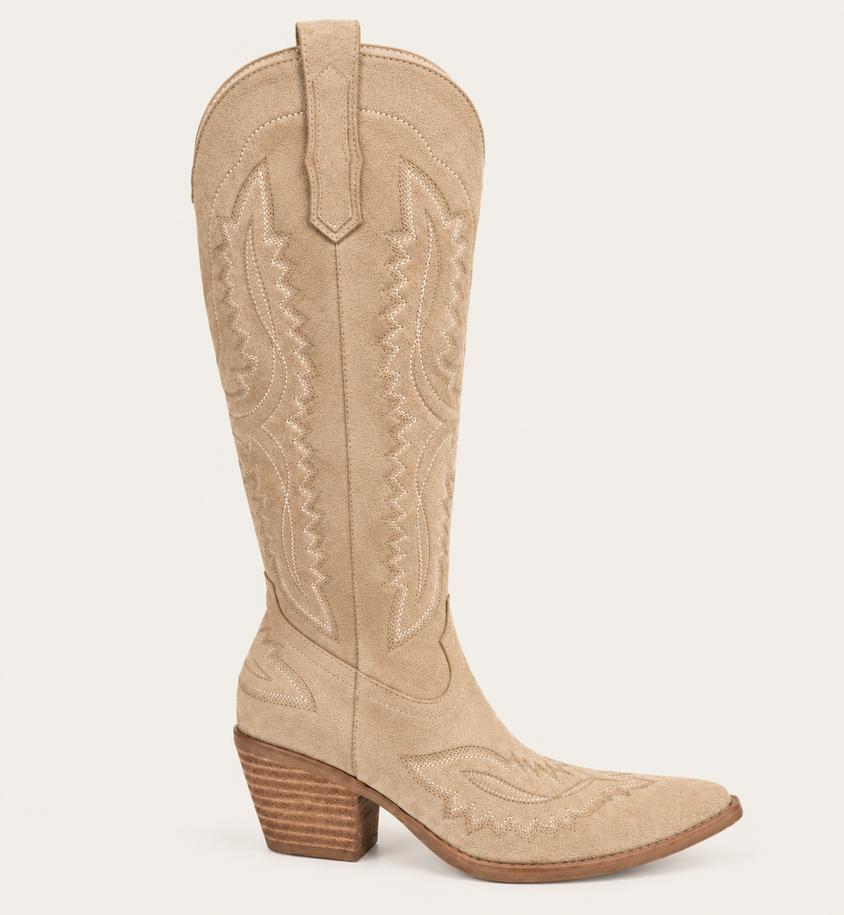 NASHVILLE BEIGE BOOT