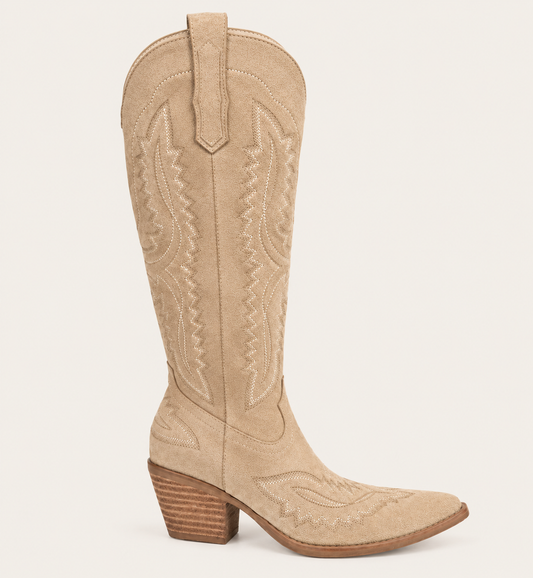 NASHVILLE BEIGE BOOT