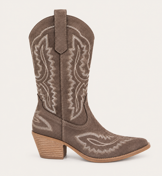 AUSTIN BROWN BOOTS