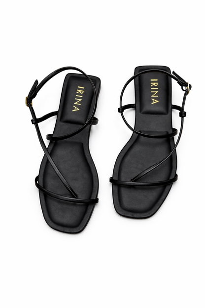 Nora Sandal Black