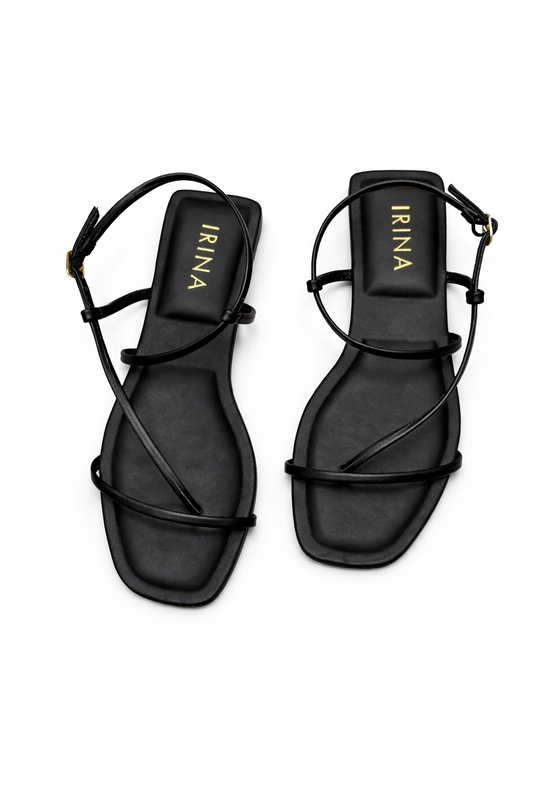Nora Sandal Black