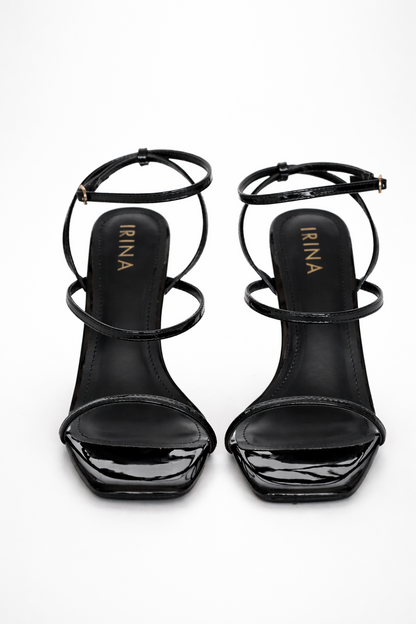 Luna Heel Black
