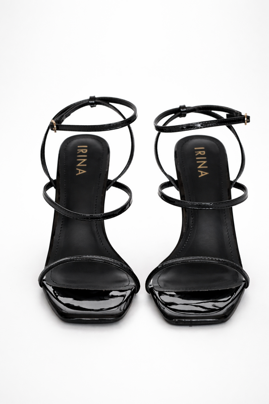 Luna Heel Black