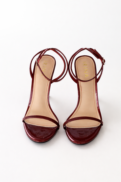 Angie Heel Red