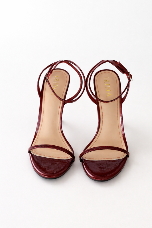 Angie Heel Red
