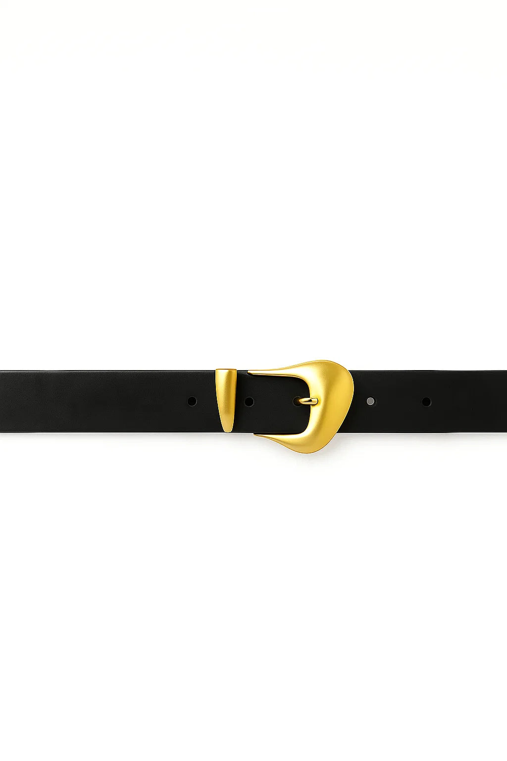 ASH BELT BLACK