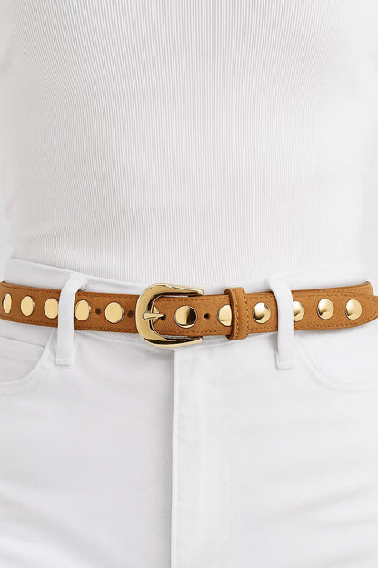 FAYE BELT CAMEL