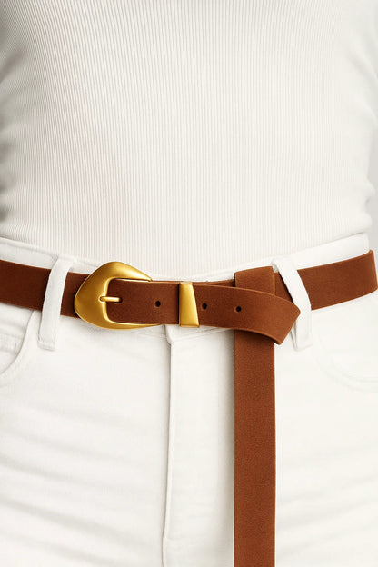 ASH BELT CAMEL