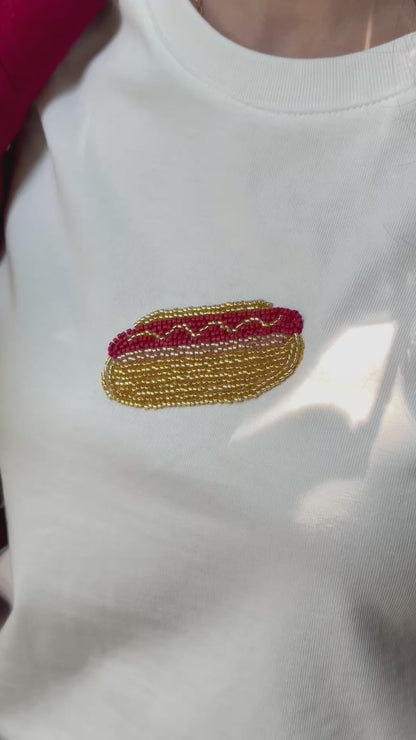 HOTDOG TSHIRT